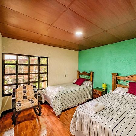 Rancho Fortaleza -Hotel & Spa- San Antonio Palopó 外观 照片