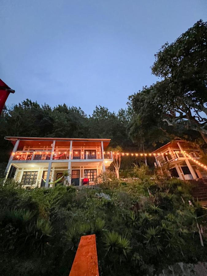 Rancho Fortaleza -Hotel & Spa- San Antonio Palopó 外观 照片