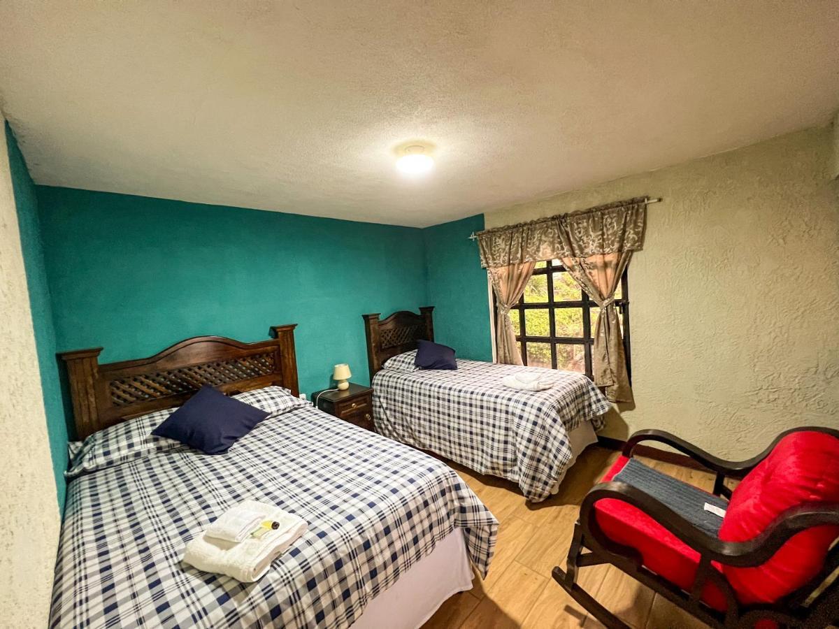 Rancho Fortaleza -Hotel & Spa- San Antonio Palopó 外观 照片