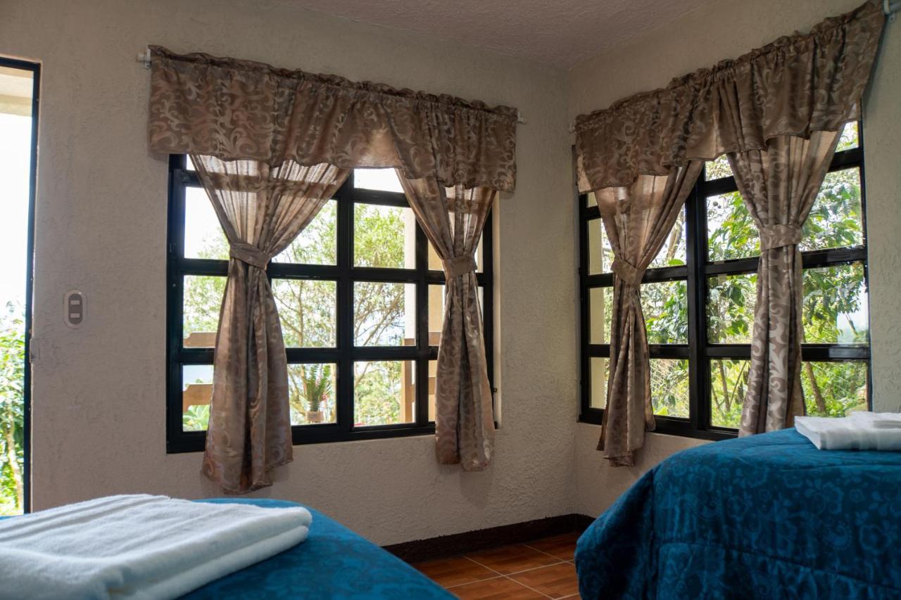 Rancho Fortaleza -Hotel & Spa- San Antonio Palopó 外观 照片