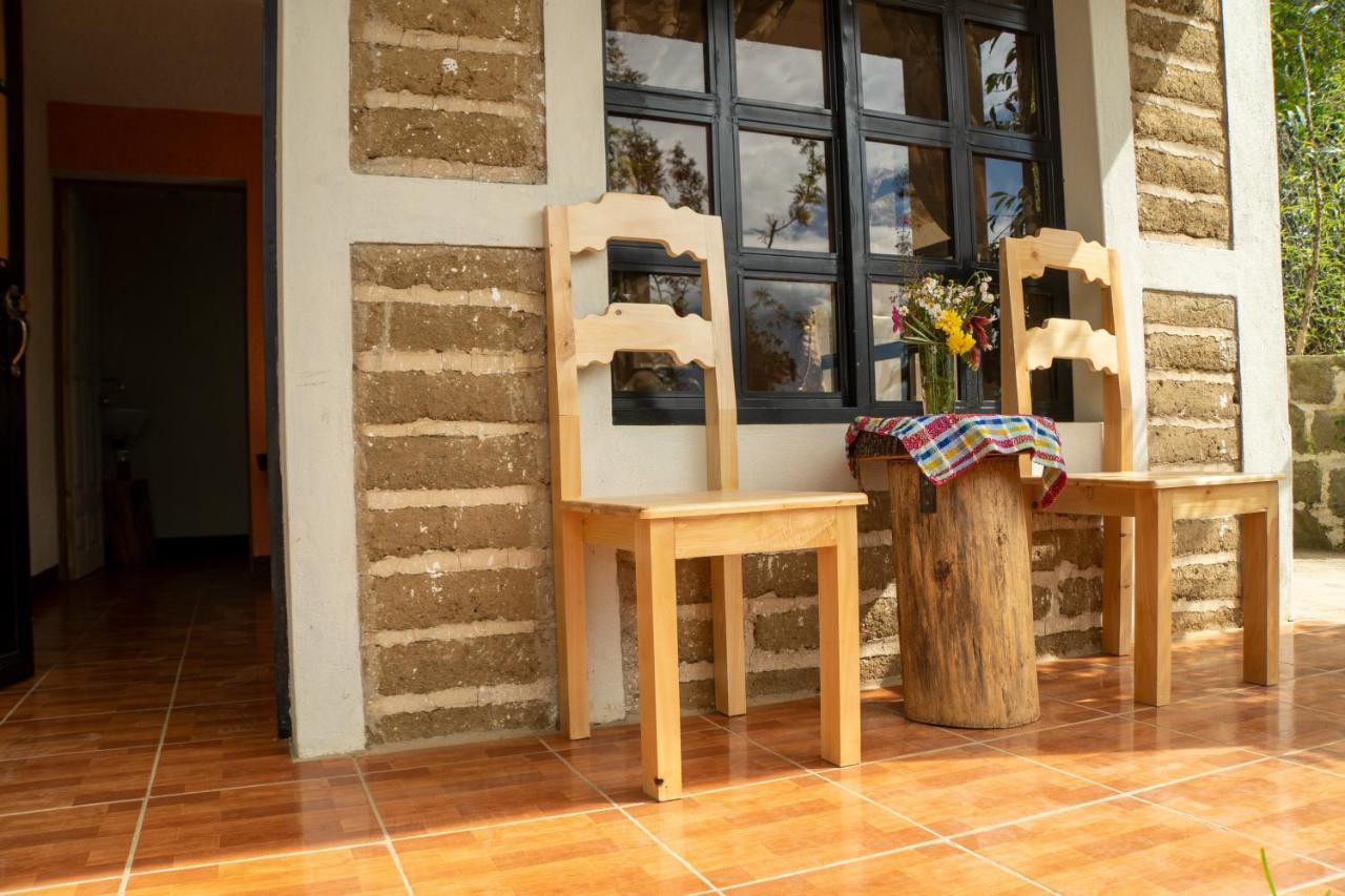 Rancho Fortaleza -Hotel & Spa- San Antonio Palopó 外观 照片