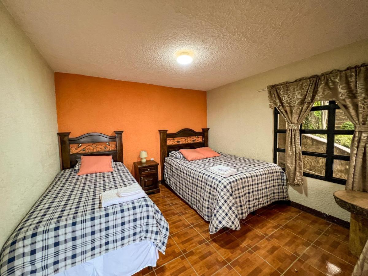 Rancho Fortaleza -Hotel & Spa- San Antonio Palopó 外观 照片