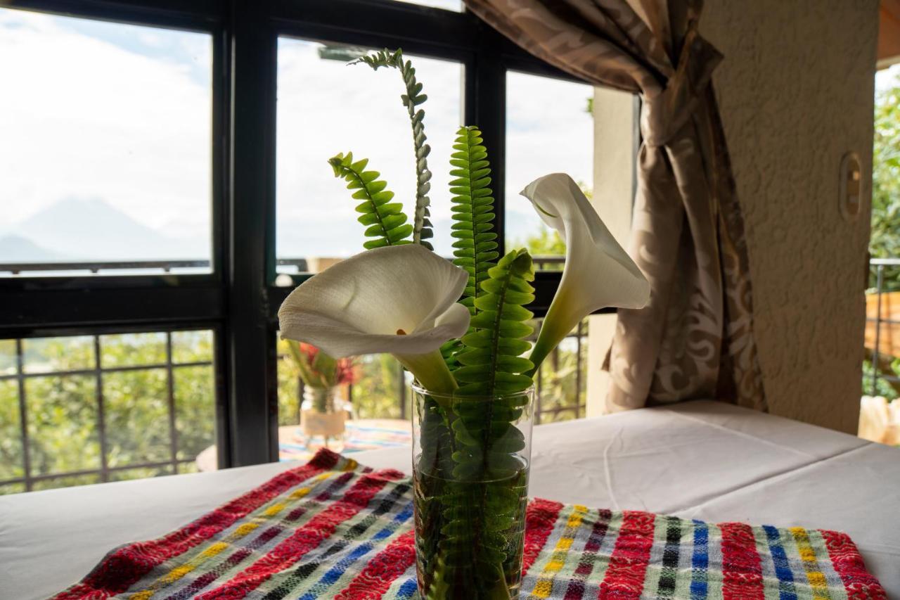 Rancho Fortaleza -Hotel & Spa- San Antonio Palopó 外观 照片