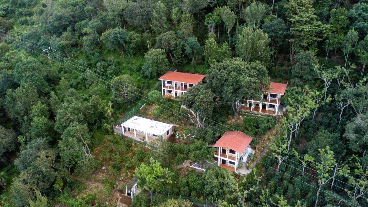 Rancho Fortaleza -Hotel & Spa- San Antonio Palopó 外观 照片