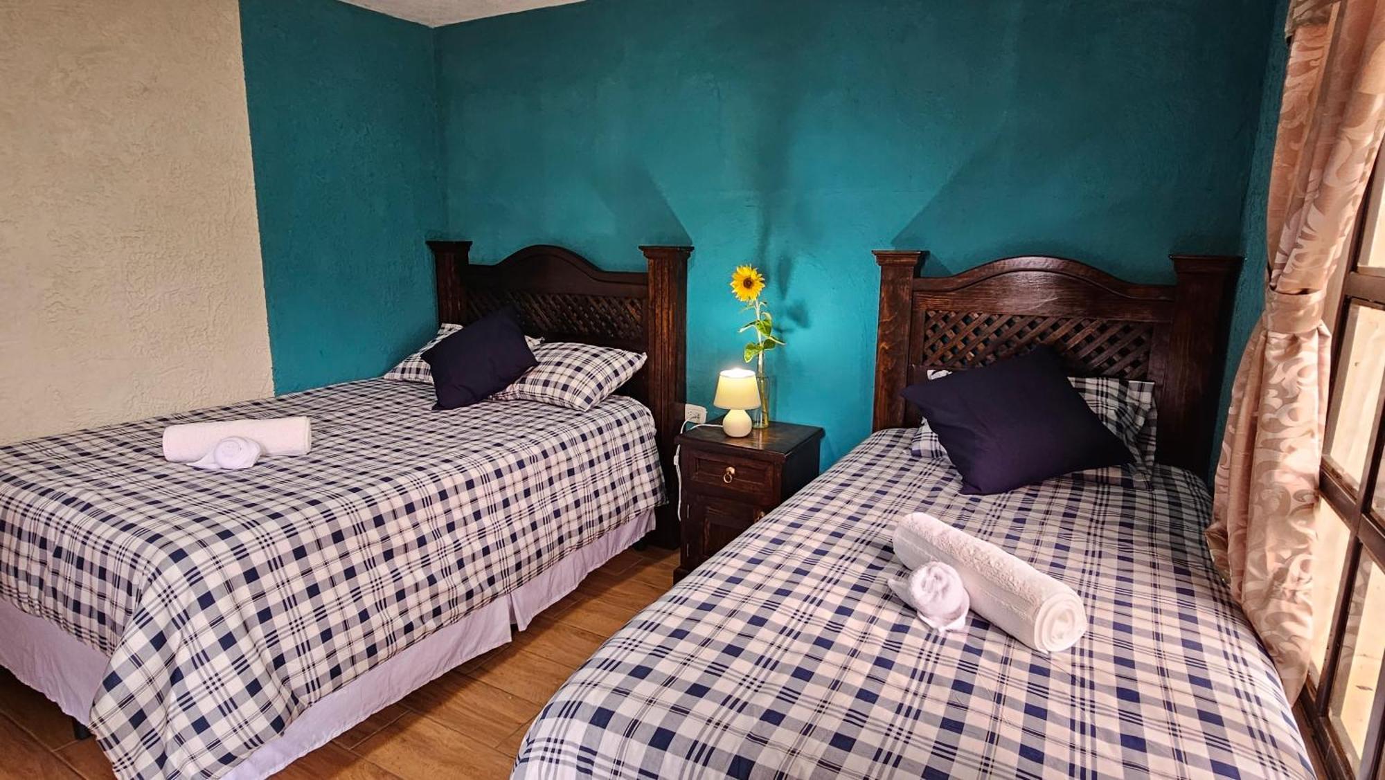 Rancho Fortaleza -Hotel & Spa- San Antonio Palopó 外观 照片